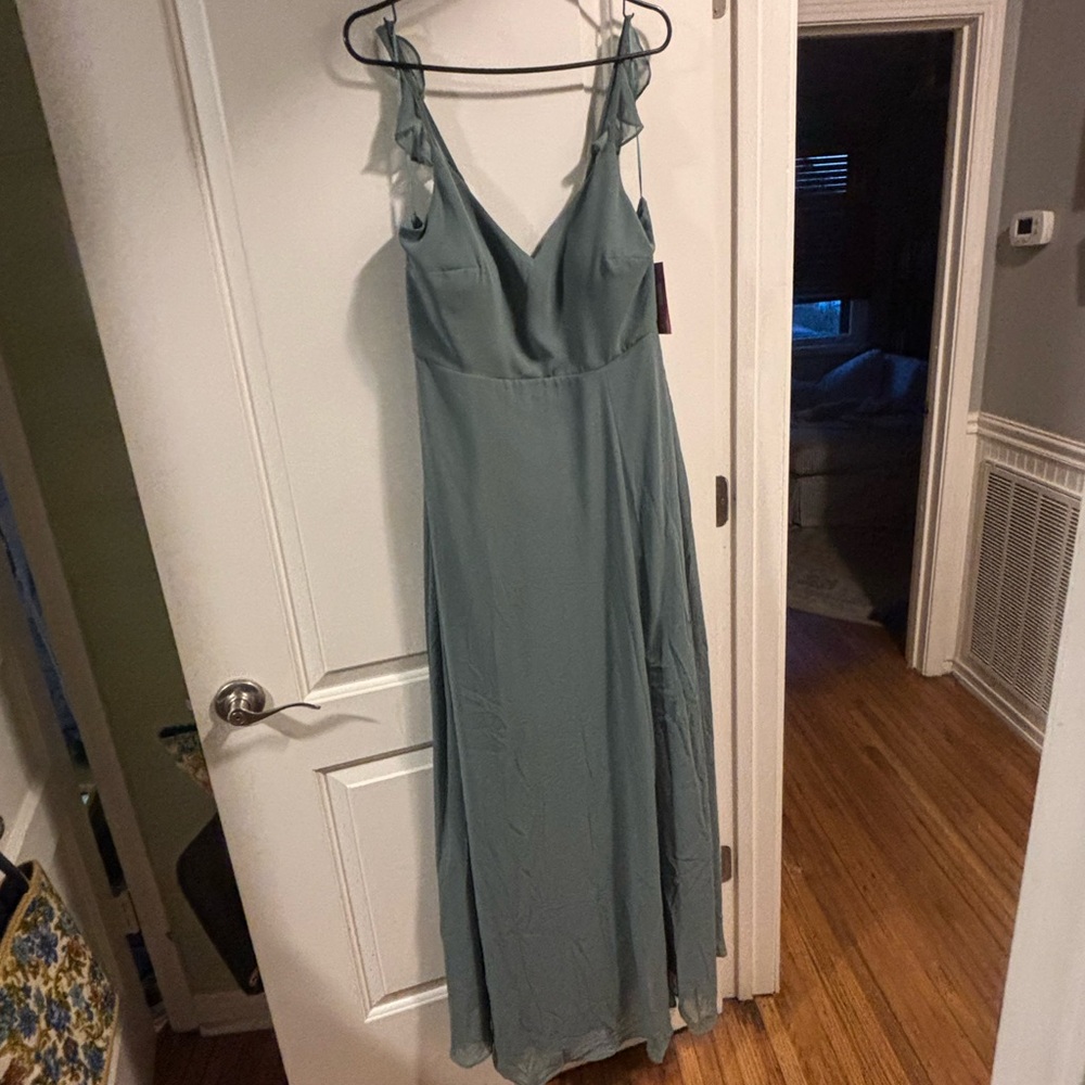 NWT Birdy Grey Bridesmaid Dress